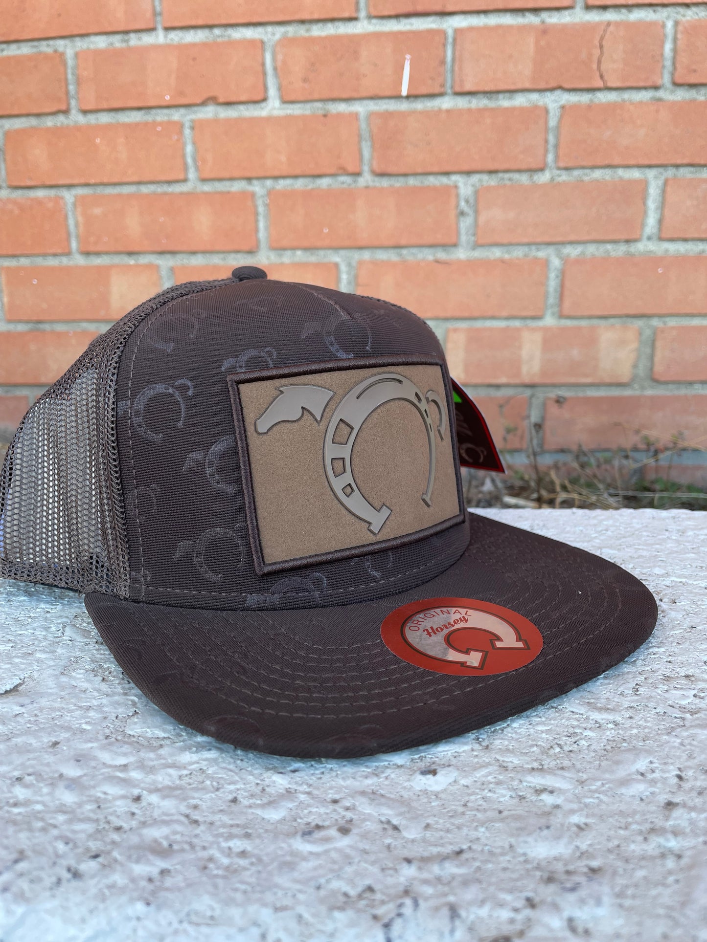 HORSEY DOMINO CORK CAP