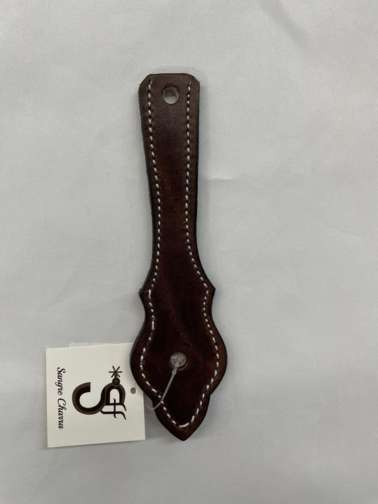 PORTA CINCHO COLOR CAFE CHOCOLATE