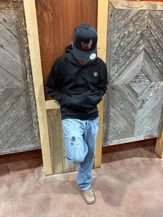 Ariat bring it Hoodie