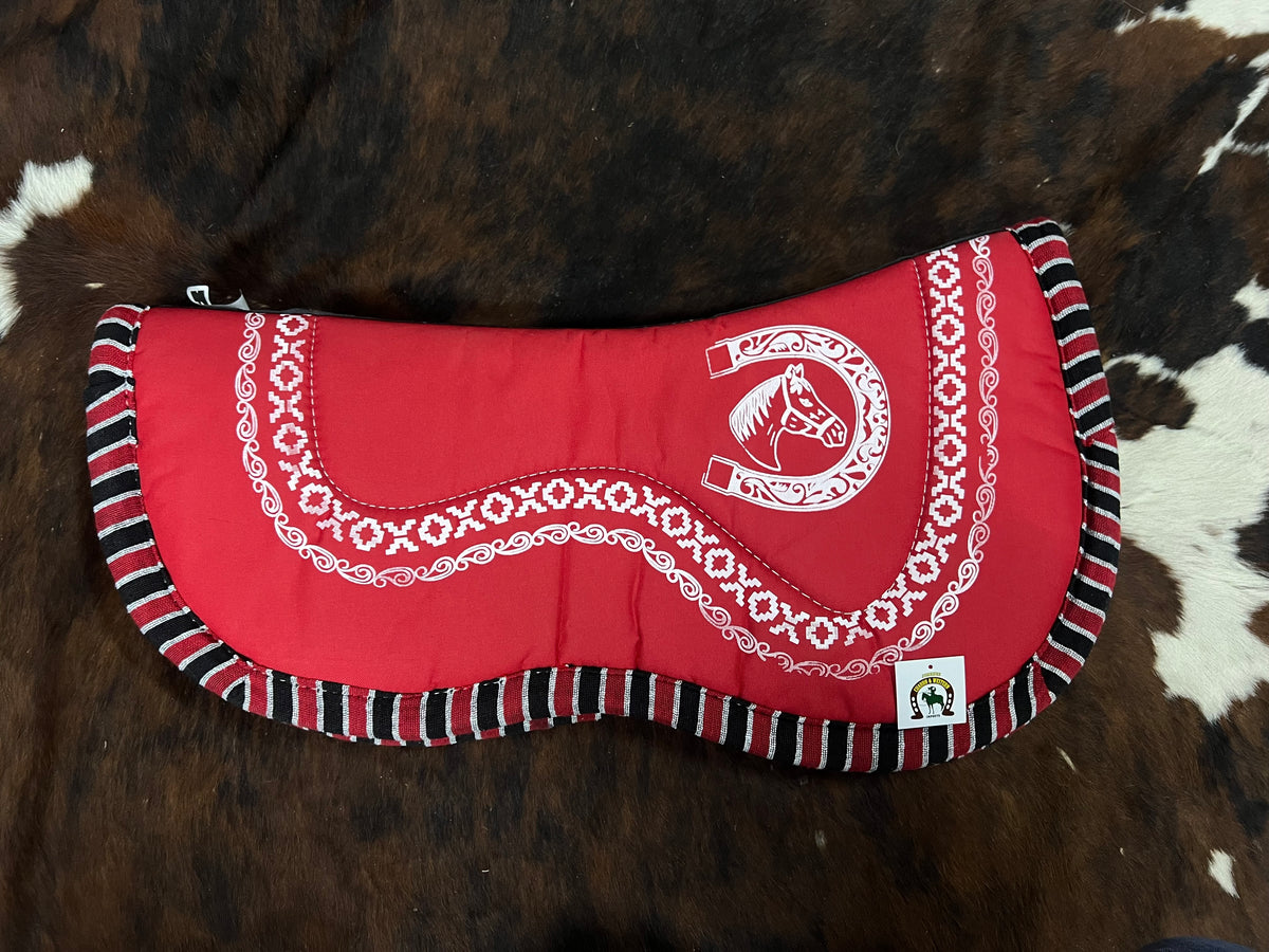 Carona de Loneta Fina / Charro Saddle Pad
