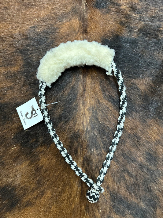 Bosal Charro con Borrega