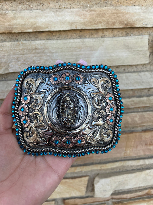 Hebilla De Nuestra Señora