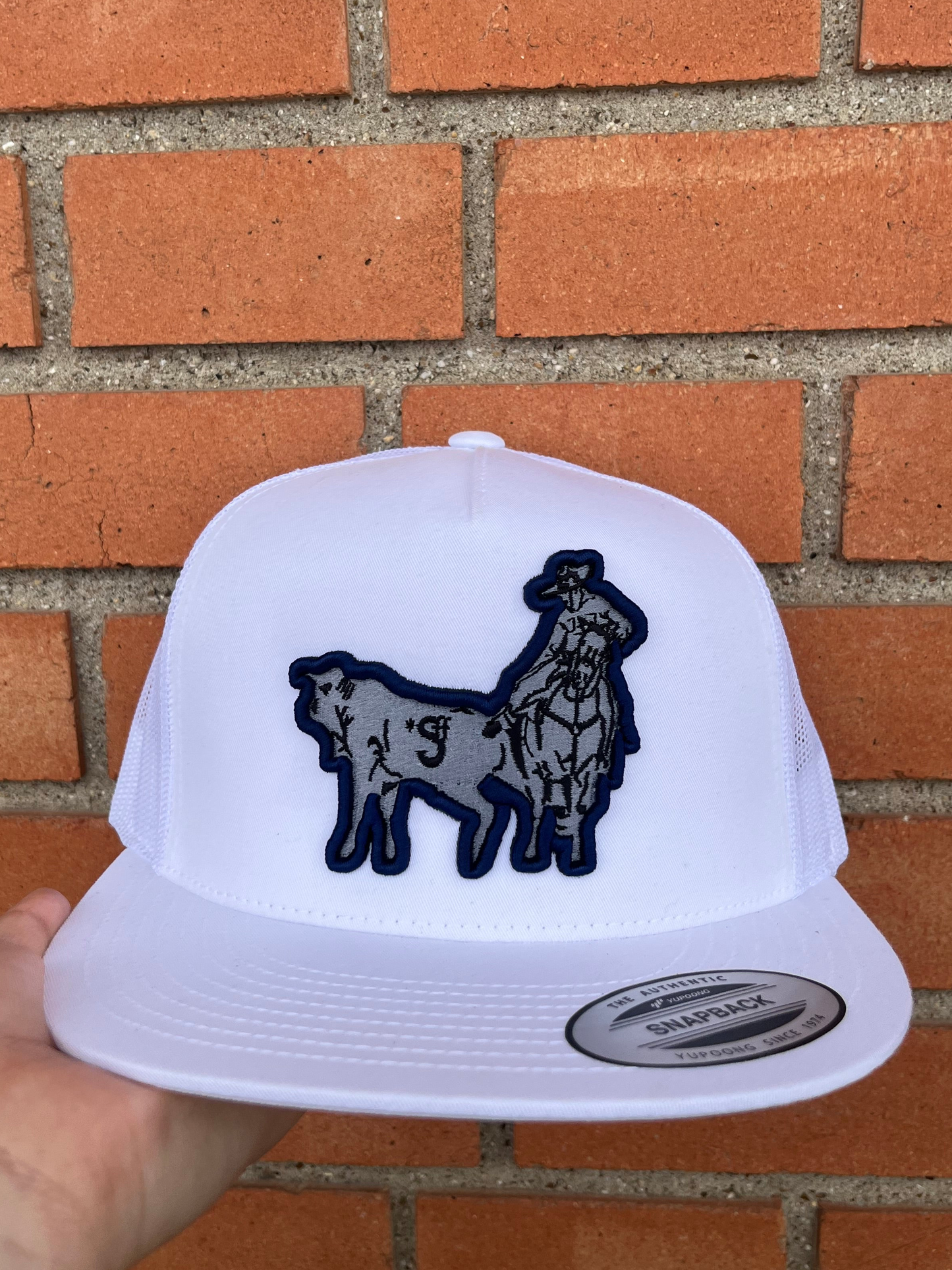 Sangre Charra “Coleadero" Hat