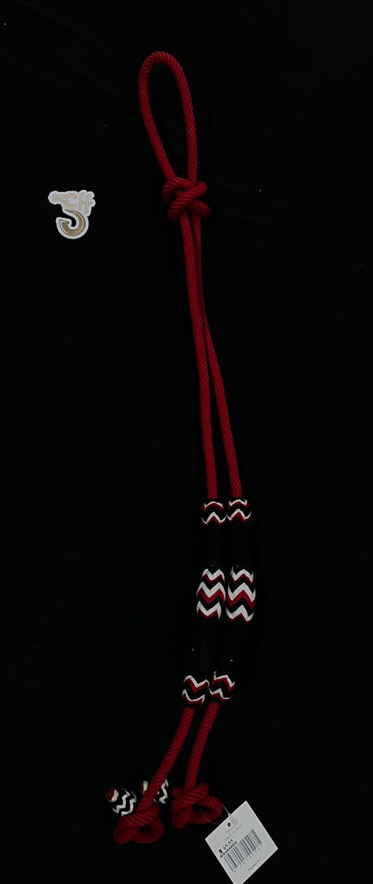 RIENDA ACRILAN GRUESA DE TRES BOTONES