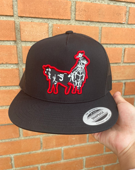 GLOW IN THE DARK COLAS CAP