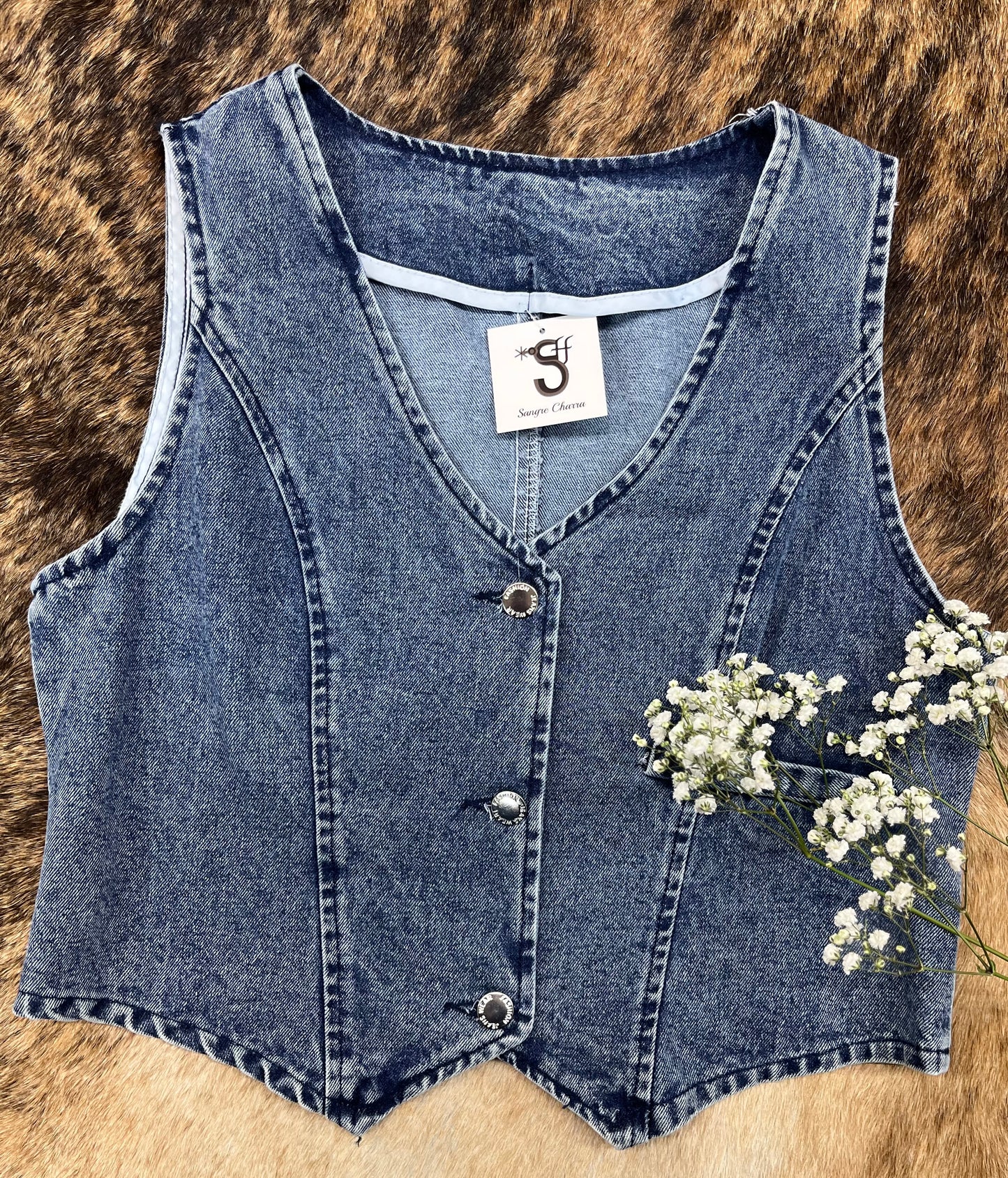 Western vest