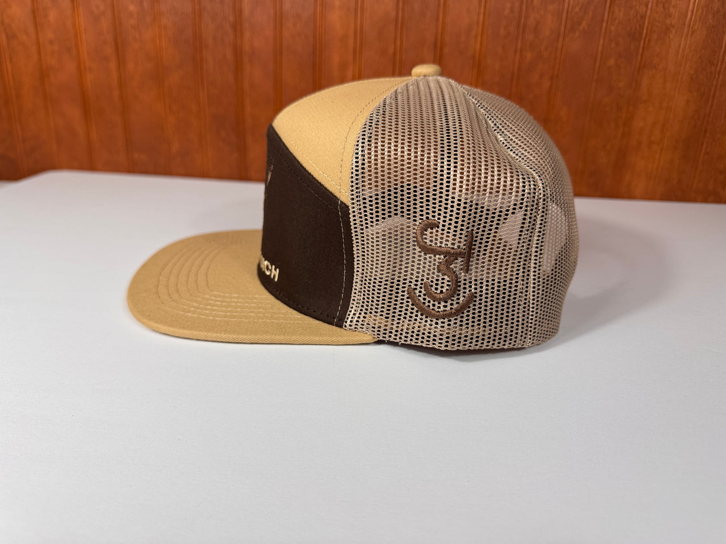 Triple J Deer Cap