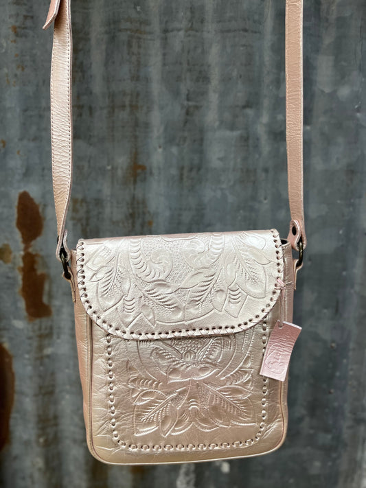 Crossbody western purse