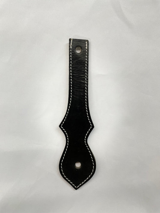 PORTA CINCHO COLOR NEGRO