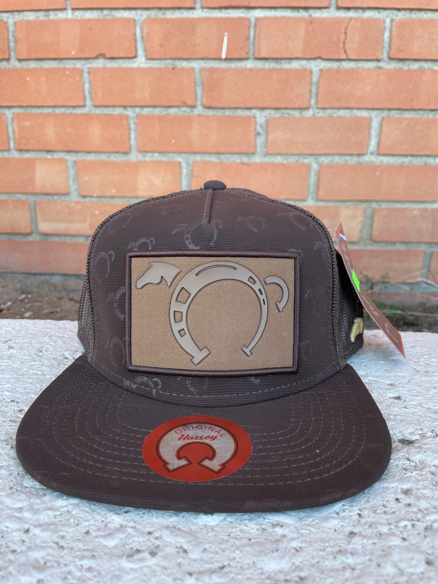HORSEY DOMINO CORK CAP