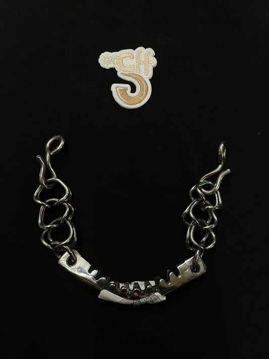 BARBADA TIBURON DE ACERO