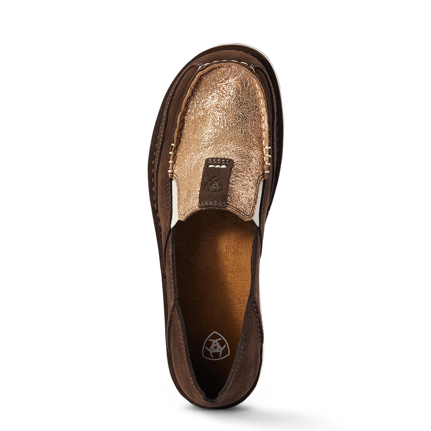 Women’s Ariat Metallic Copper Cruiser 10042528