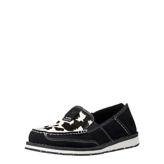 Women’s Ariat Black-White Hair Cruiser 10042529