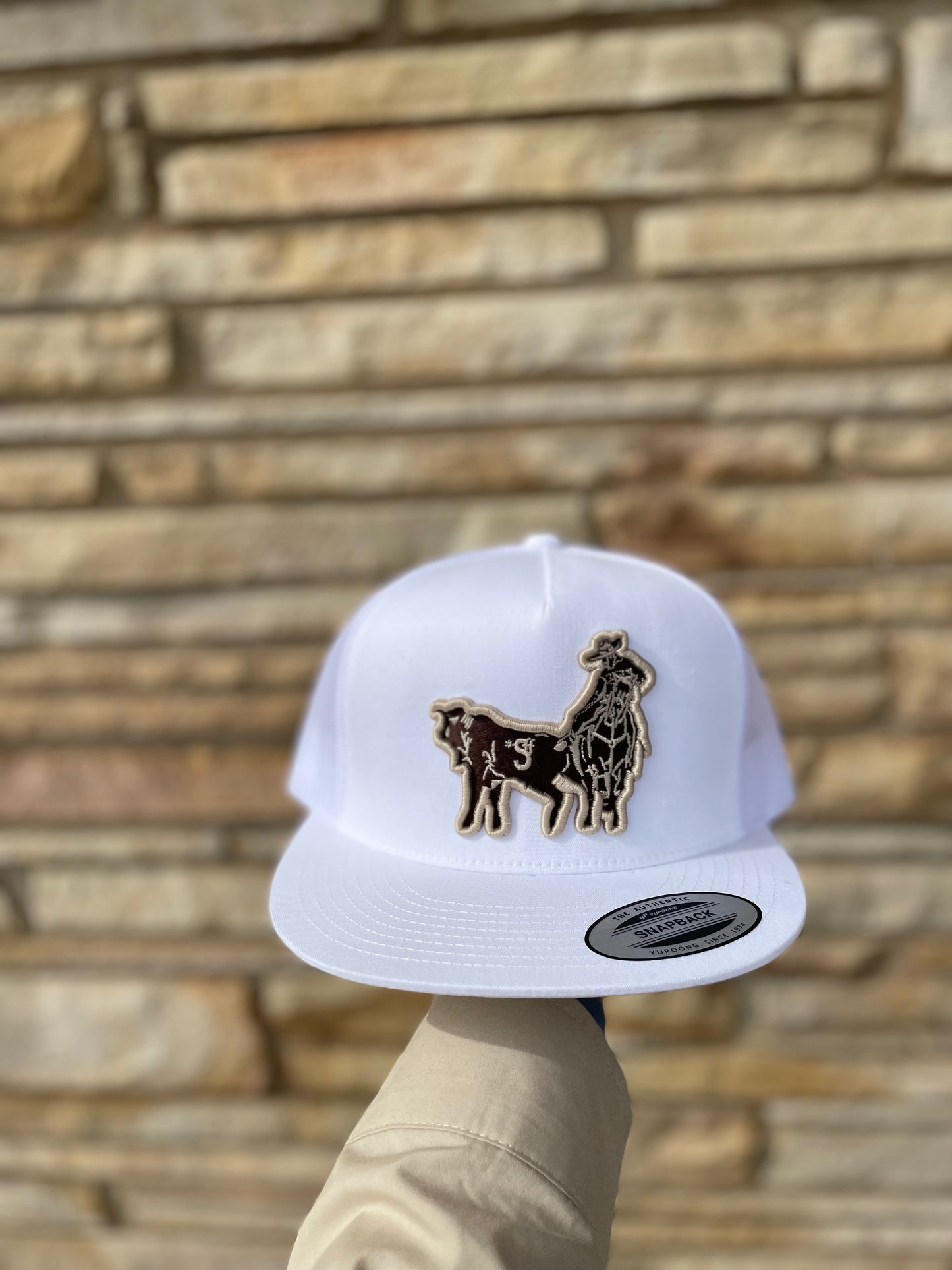 Sangre Charra “Colas” Cap