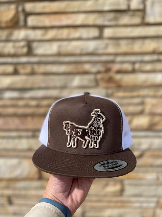 Sangre Charra “Coleadero" Hat