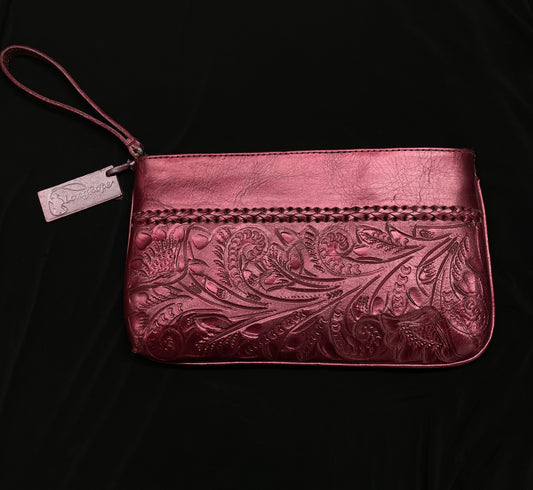 Pink Western Purse