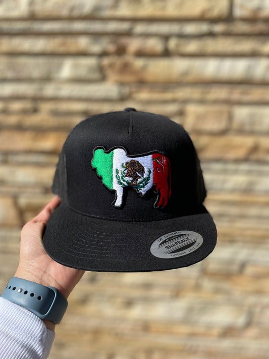 Sangre Charro “Cebú” Cap