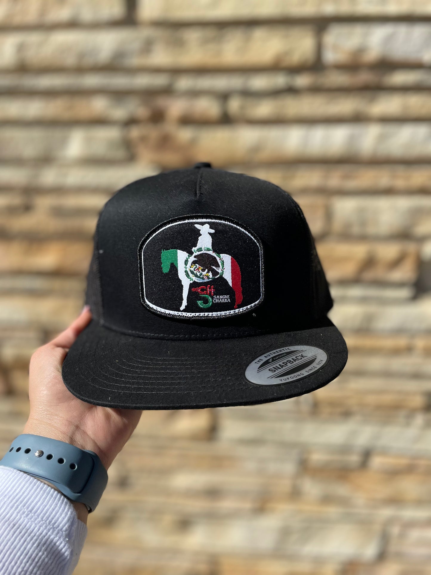 Sangre Charra “Charro” Cap