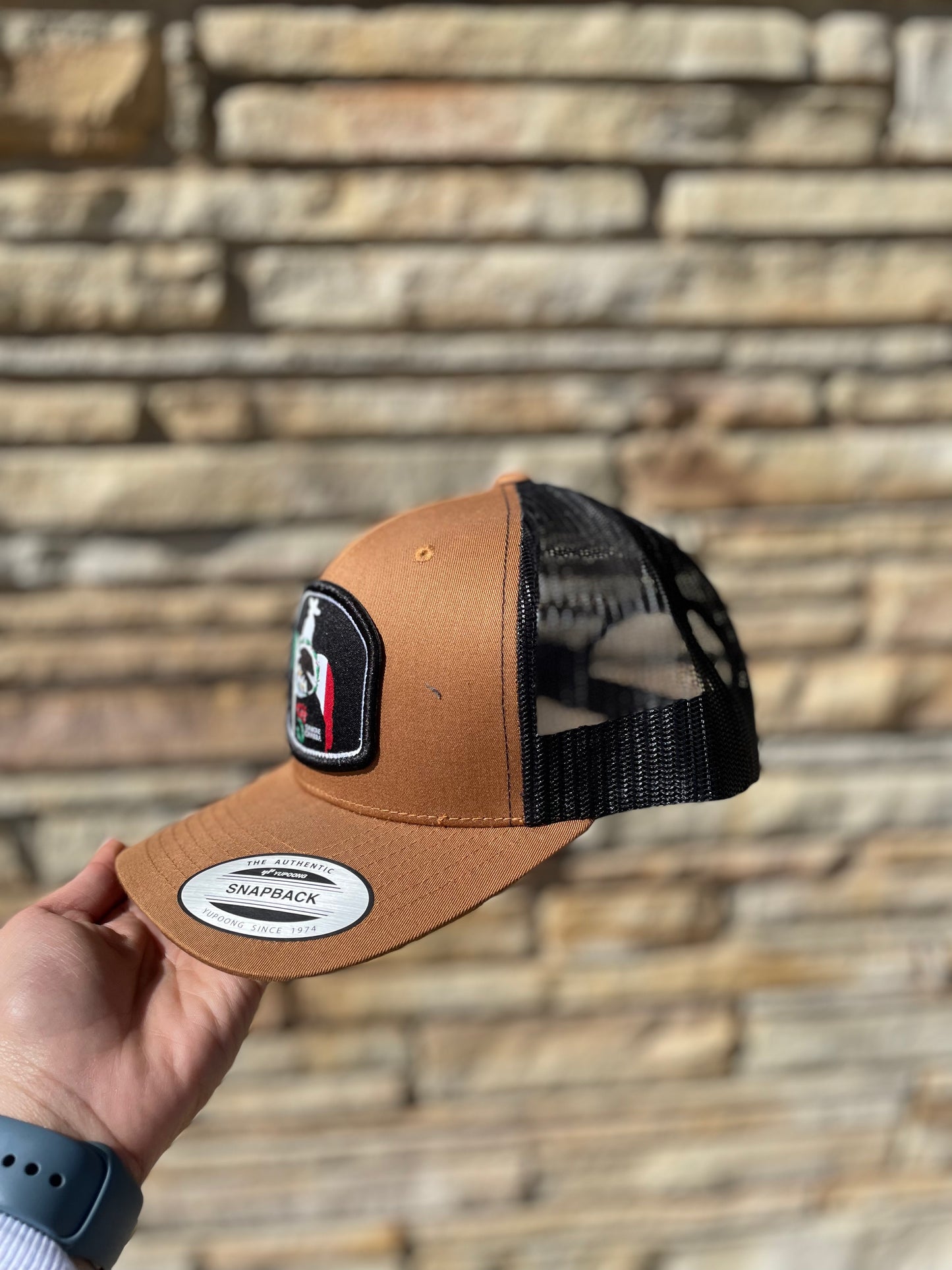 Sangre Charro “Charro” Cap