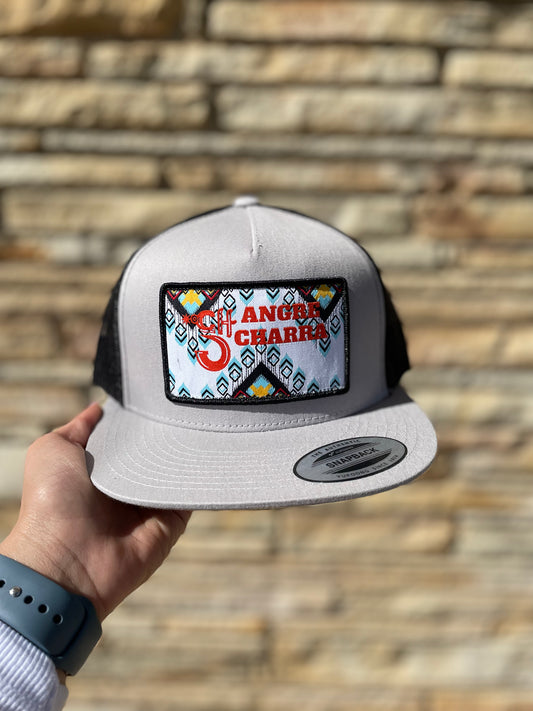 Sangre Charra Logo Cap