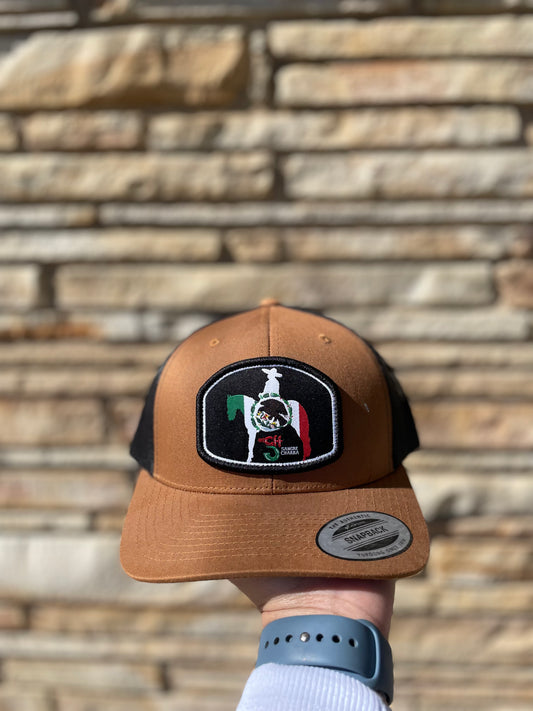 Sangre Charro “Charro” Cap