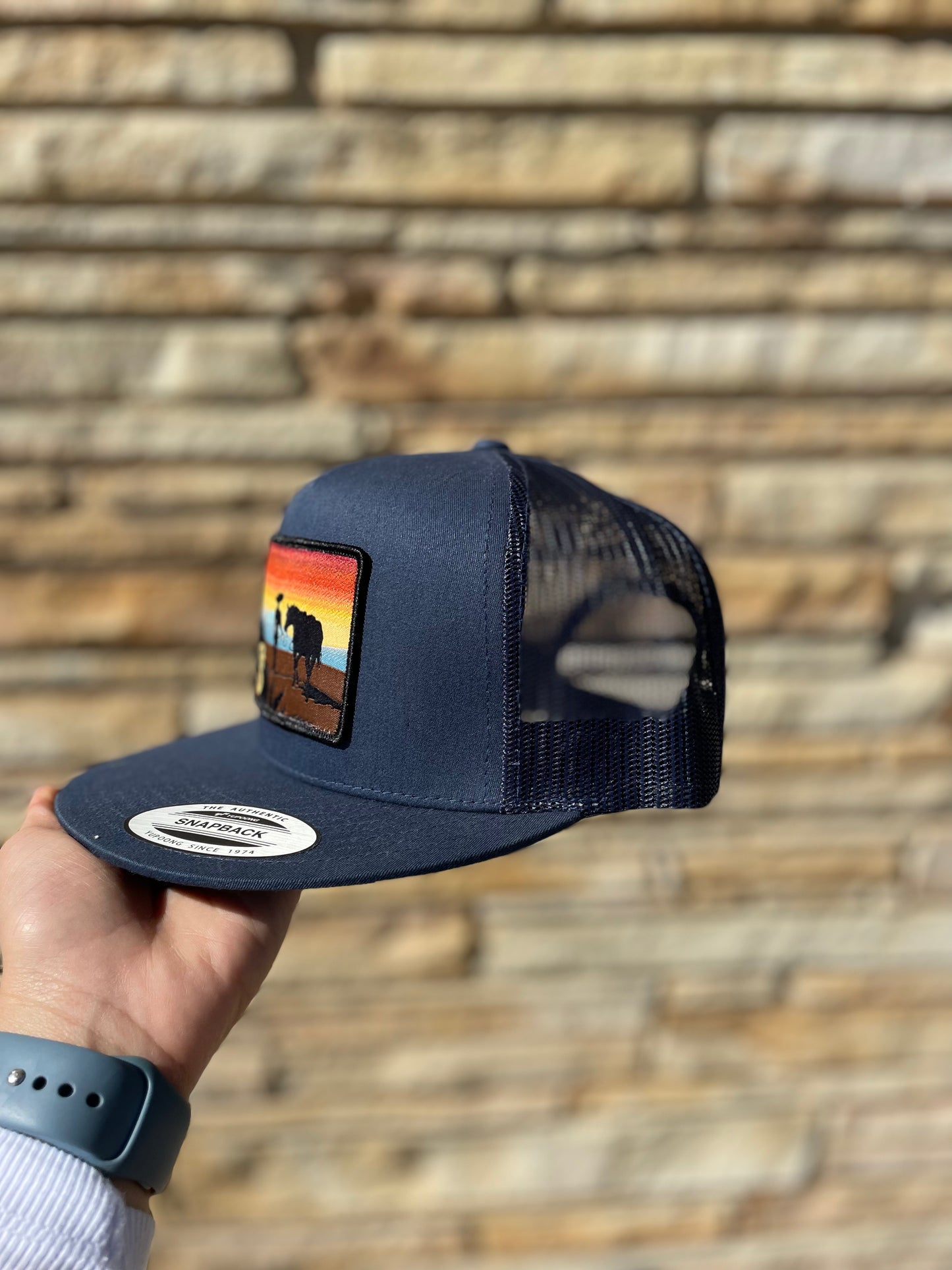 Sangre Charra “Sunset Charro” Cap