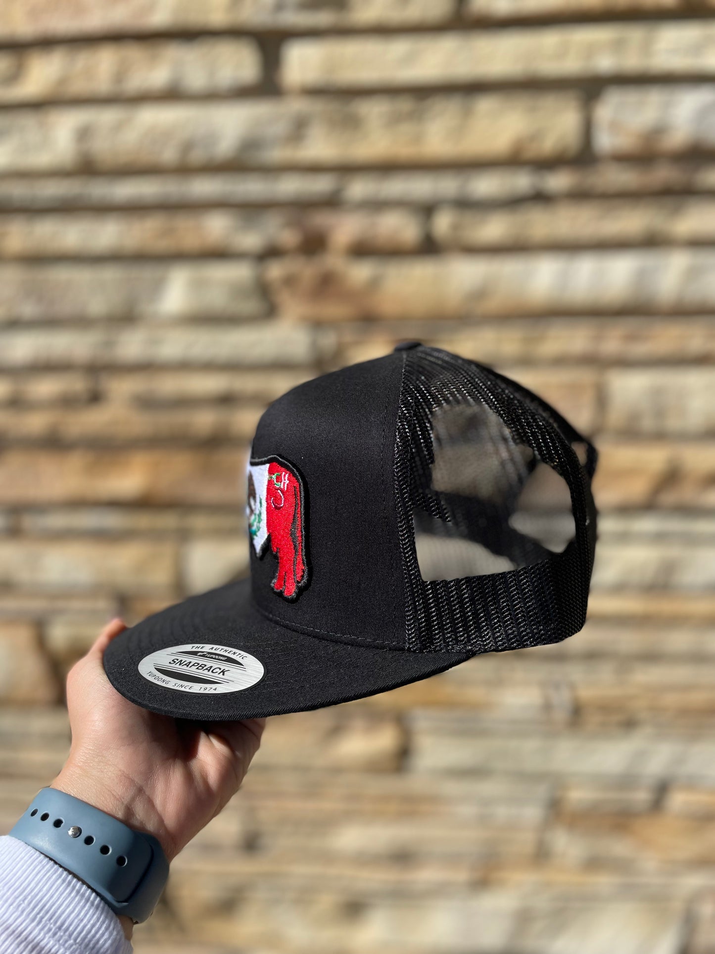 Sangre Charro “Cebú” Cap