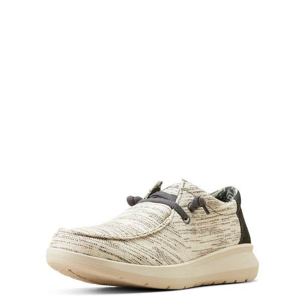 ARIAT HILO HEATHERED WHITE - FOOTWEAR MEN'S - 10050951