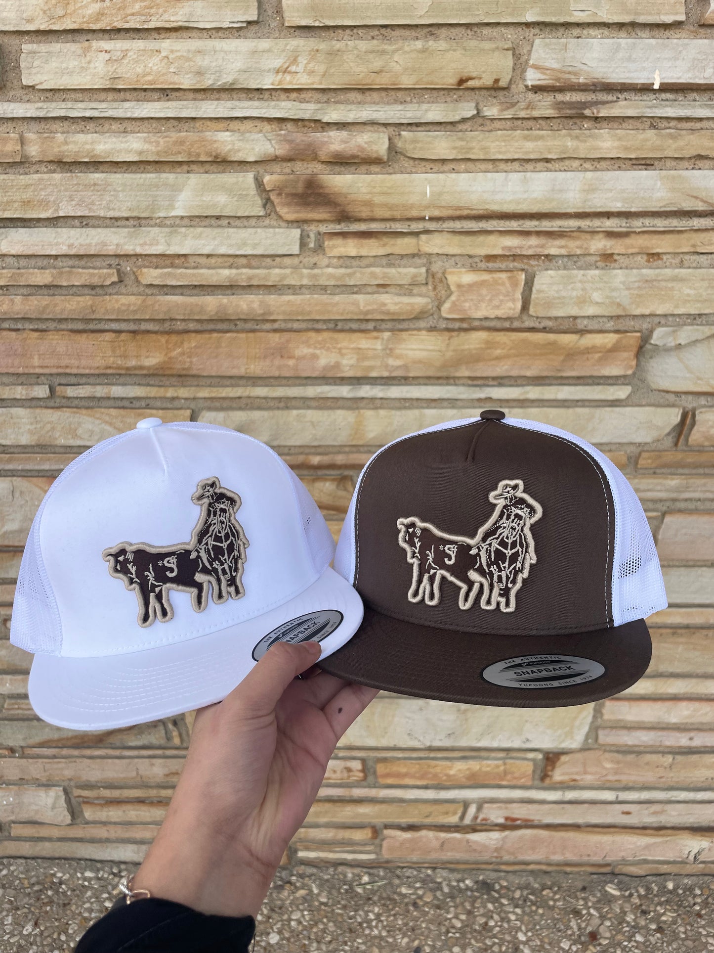 Sangre Charra “Colas” Cap