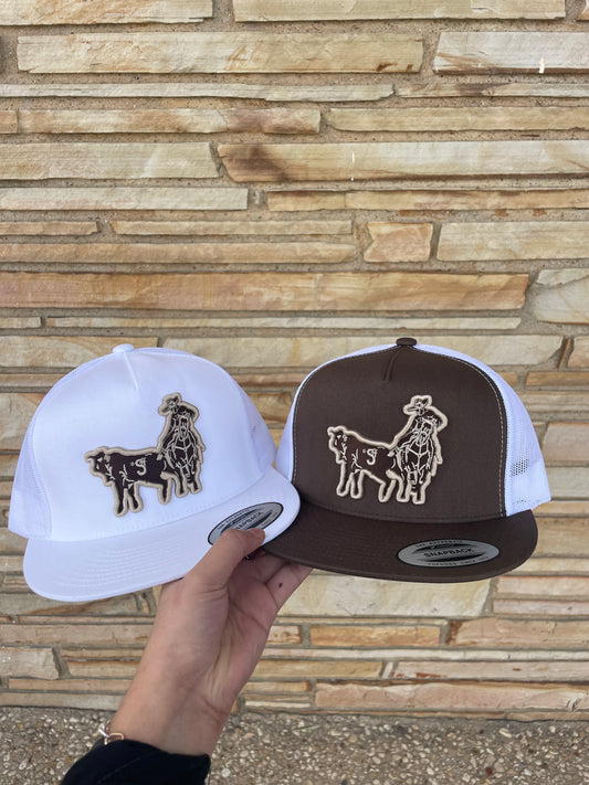 Sangre Charra “Coleadero" Hat