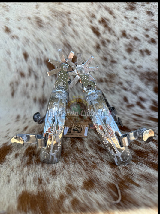 Espuelas Charras RJA3