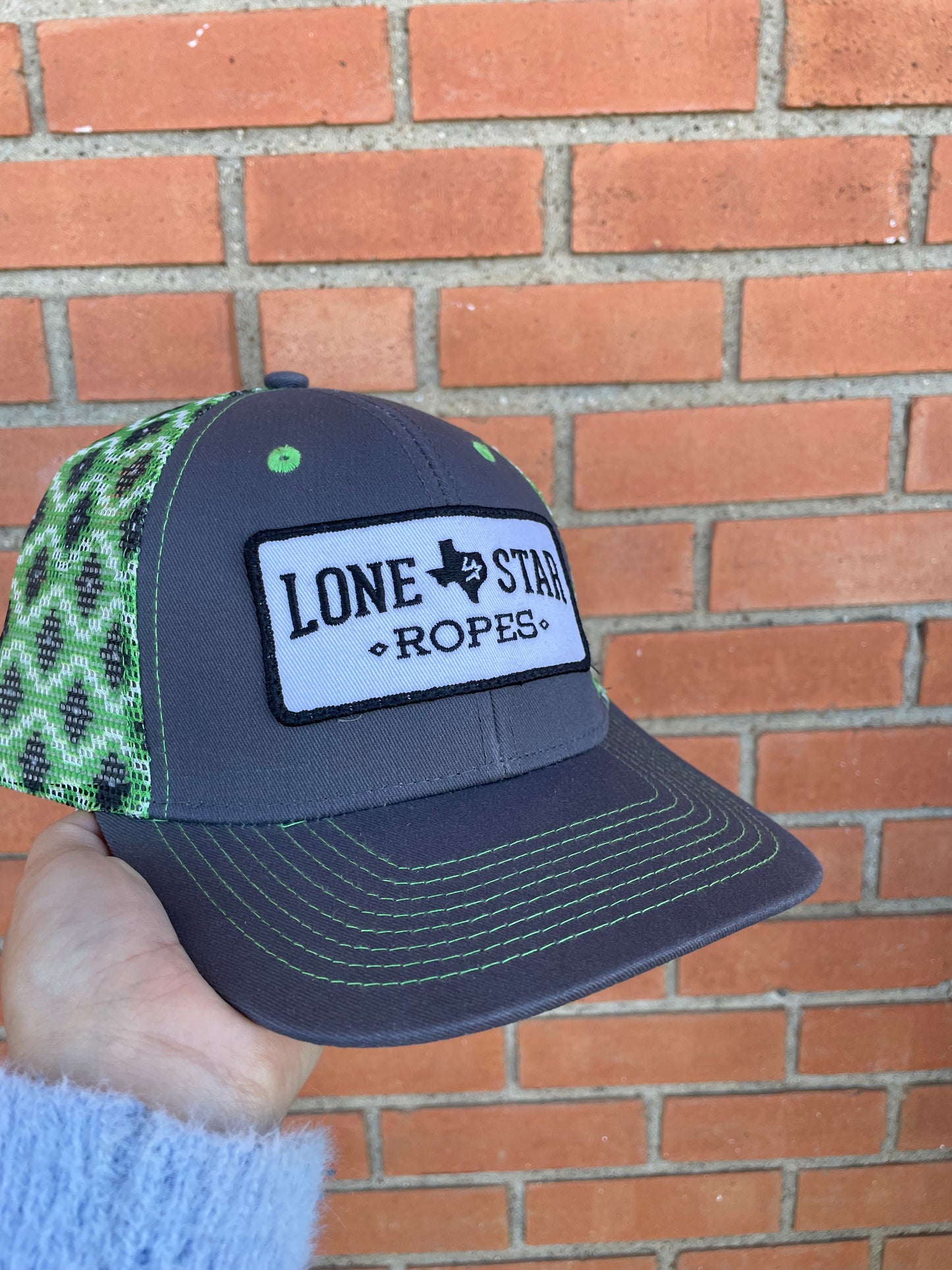 LONE STAR CAP