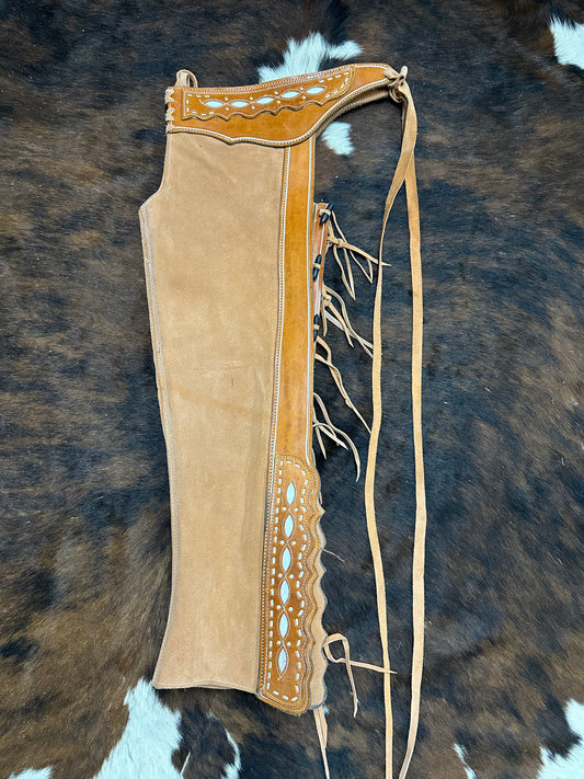 Chaparreras Con Diseño