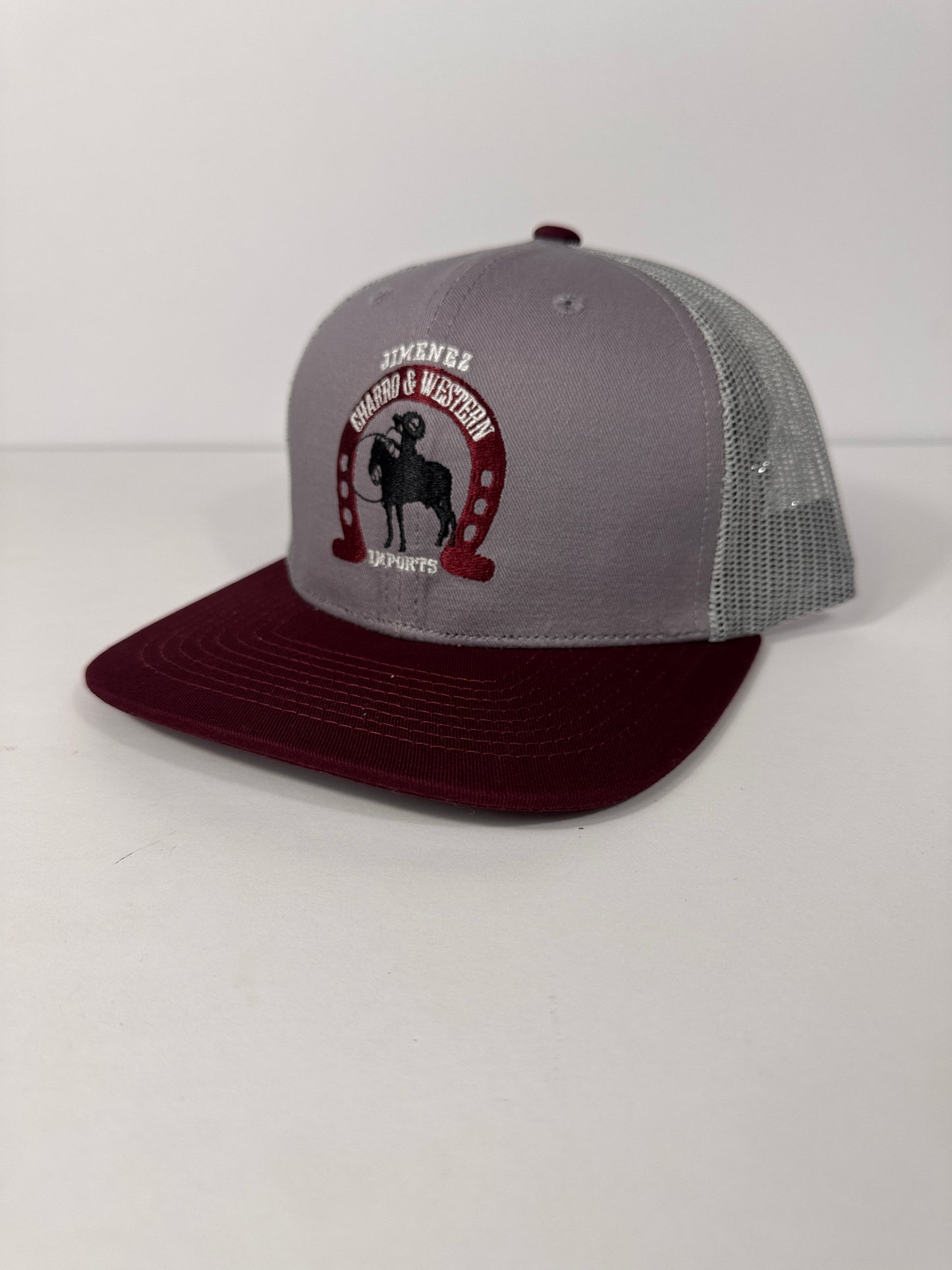 Jimenez Brand caps