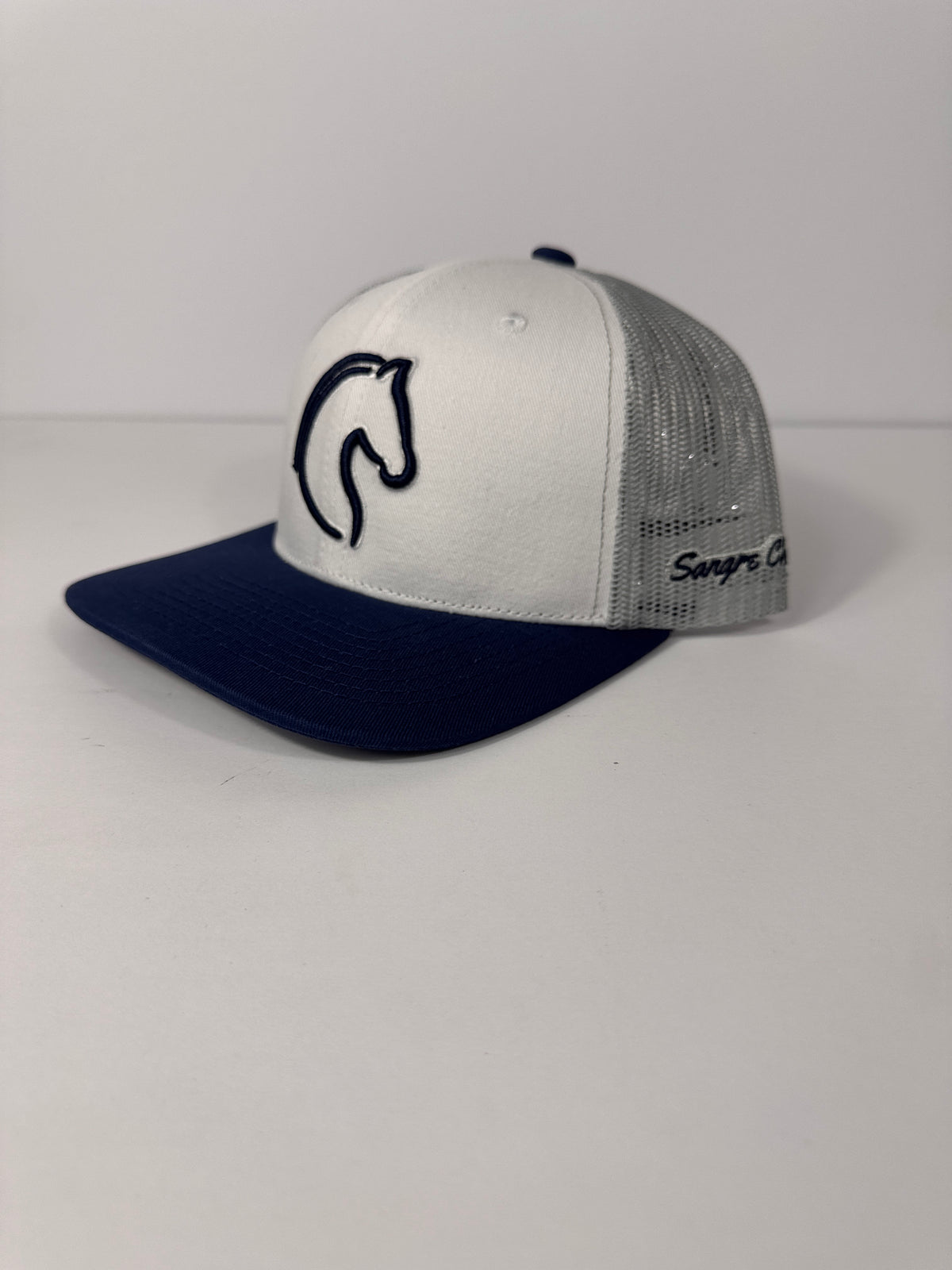 Caballo Sangre Charra Caps