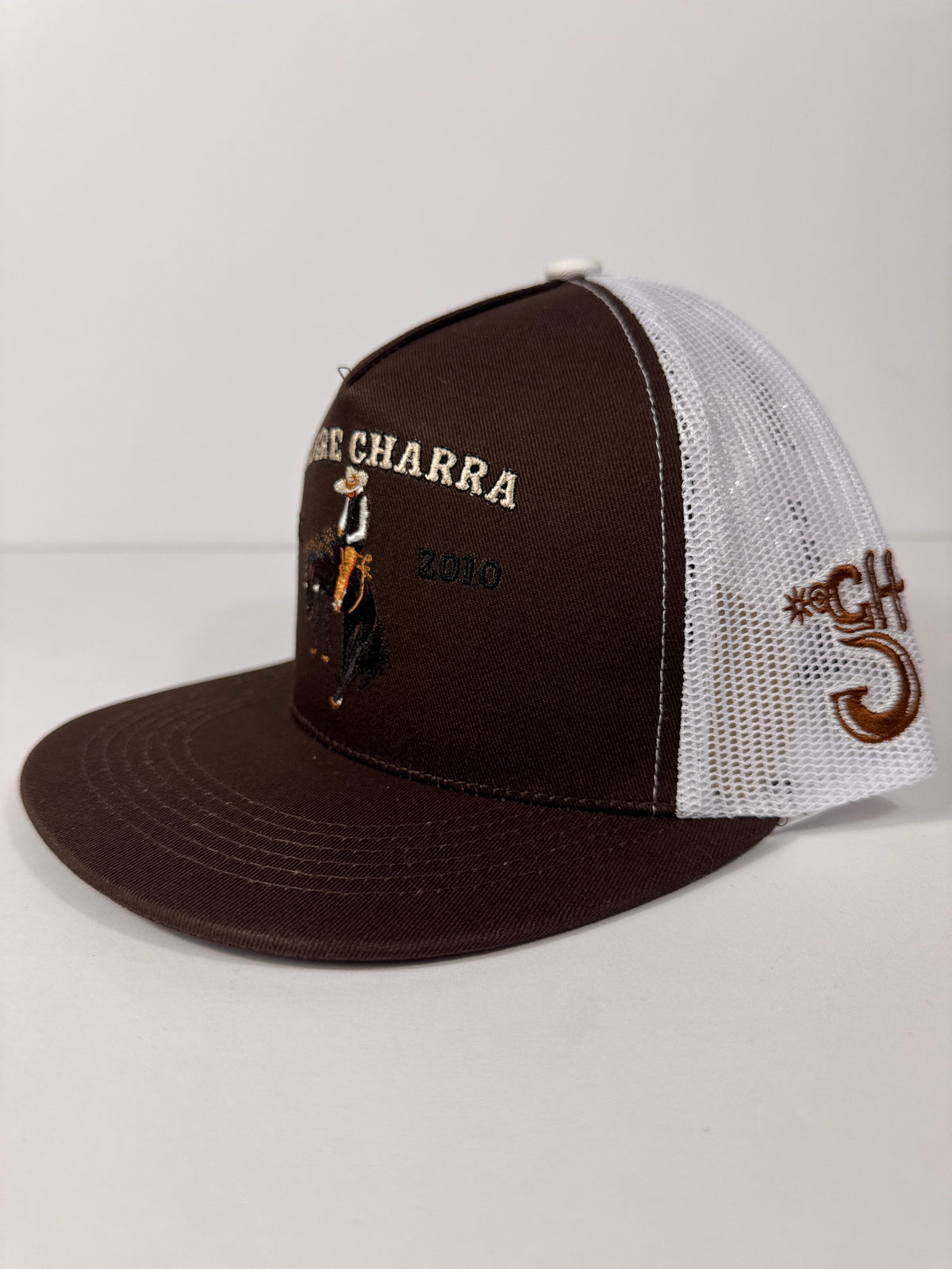 Monta de Yegua Sangre Charra Cap