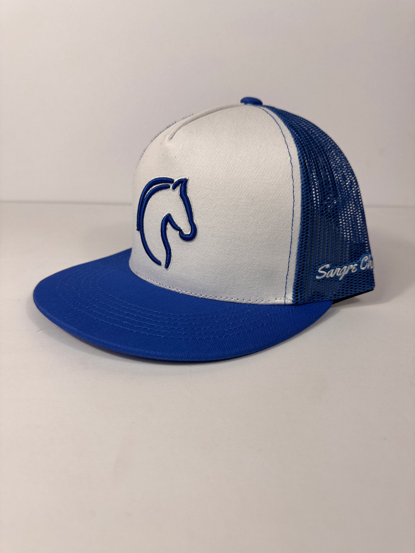 Caballo Sangre Charra Hats
