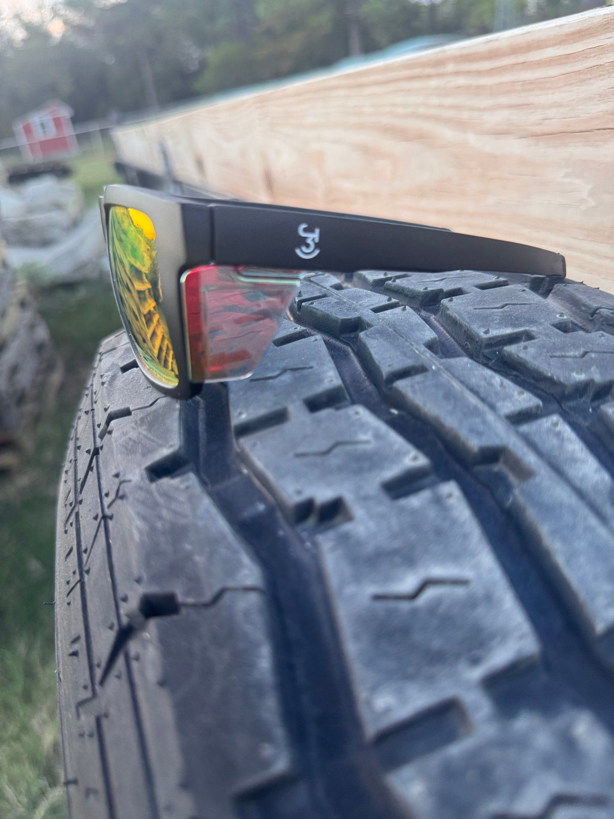 Triple J Ranch Z87 Sunglasses