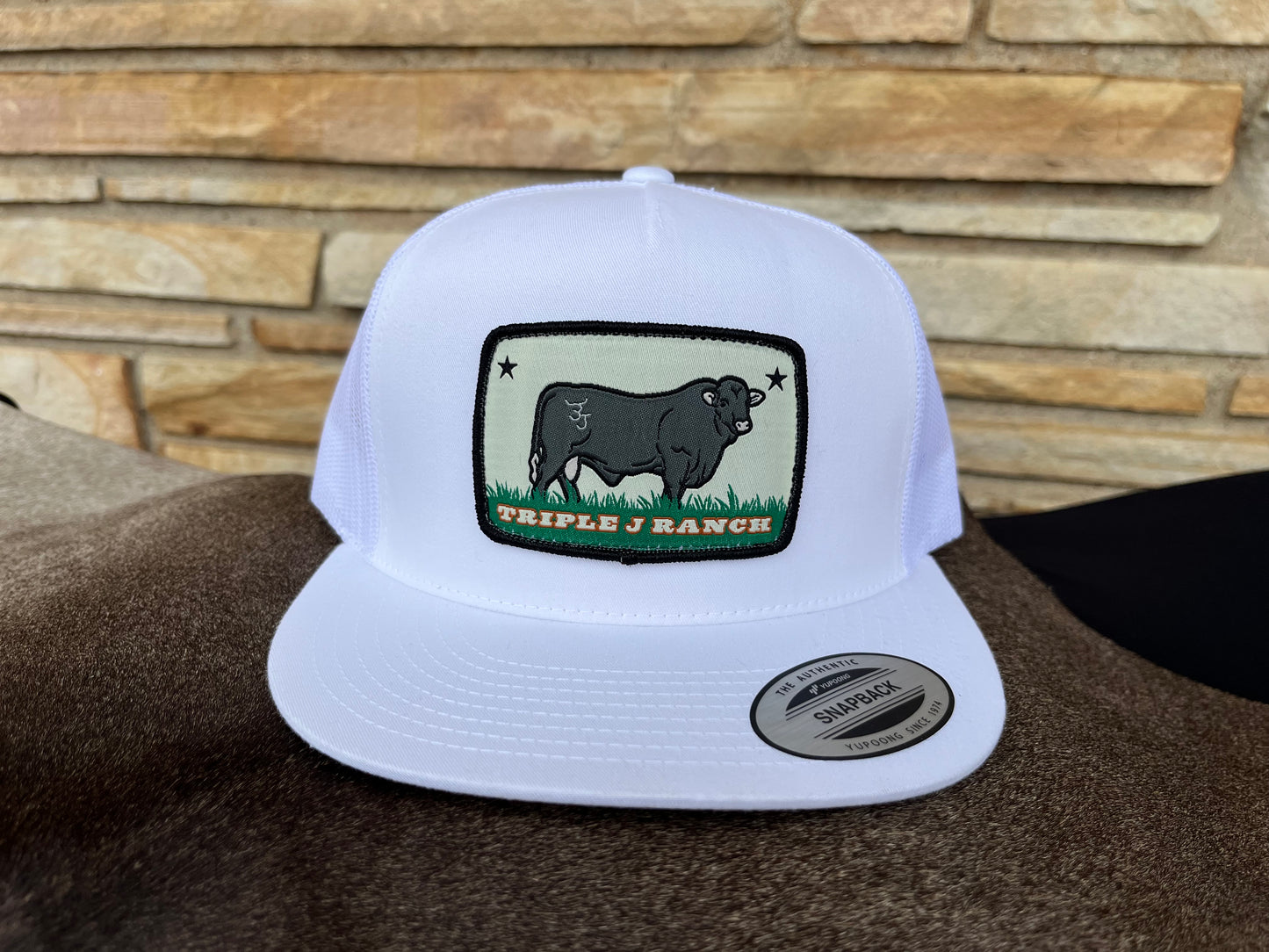 TRIPLE J RANCH CAP