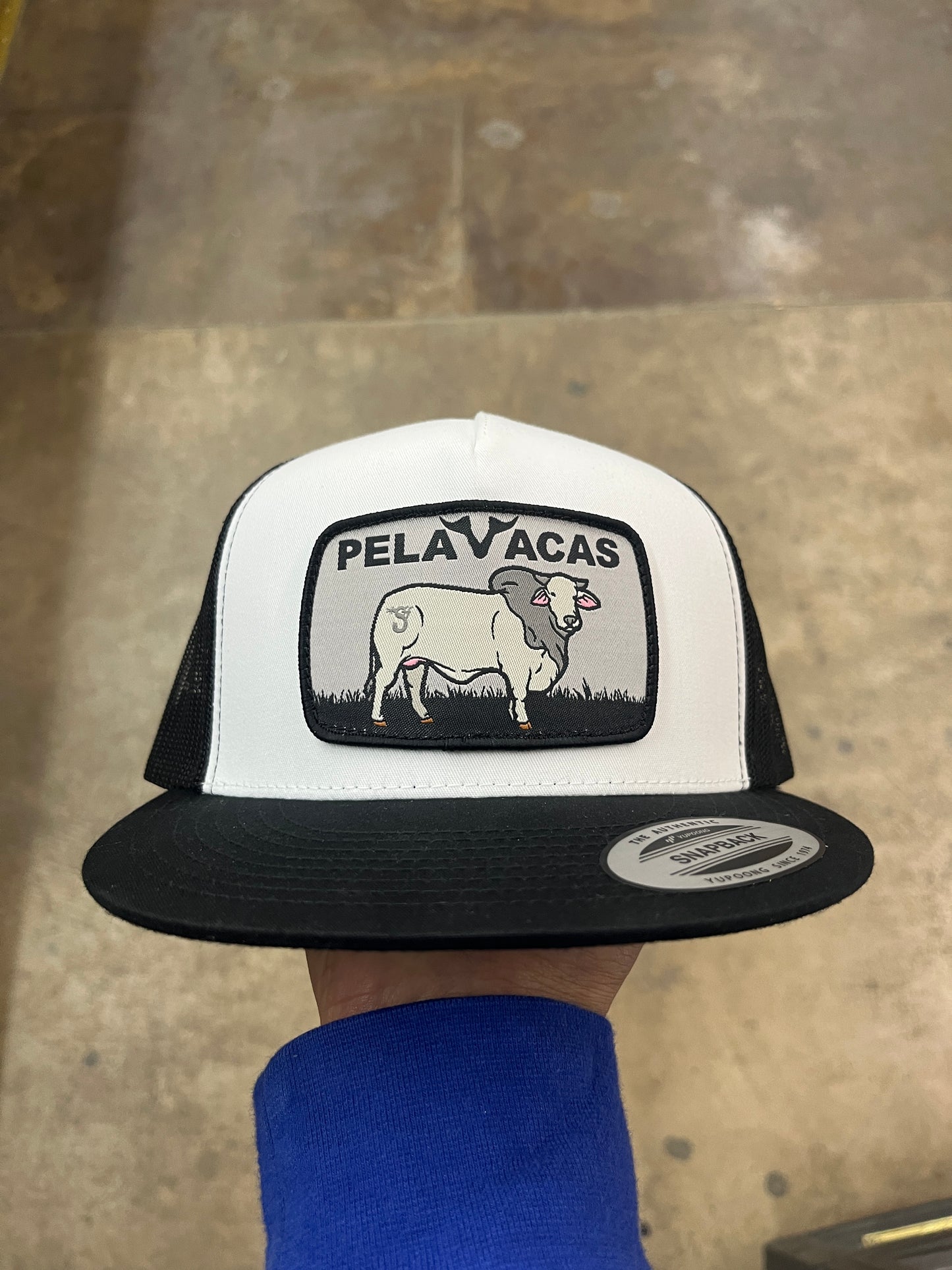 Pelavacas hat