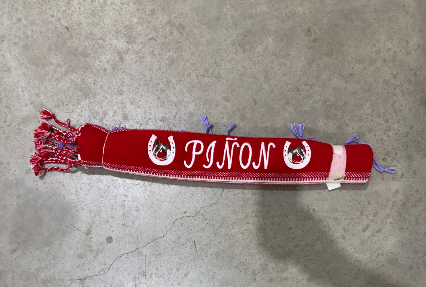 Sarape precustomized FINAL SALE