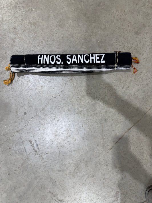 Sarape precustomized FINAL SALE