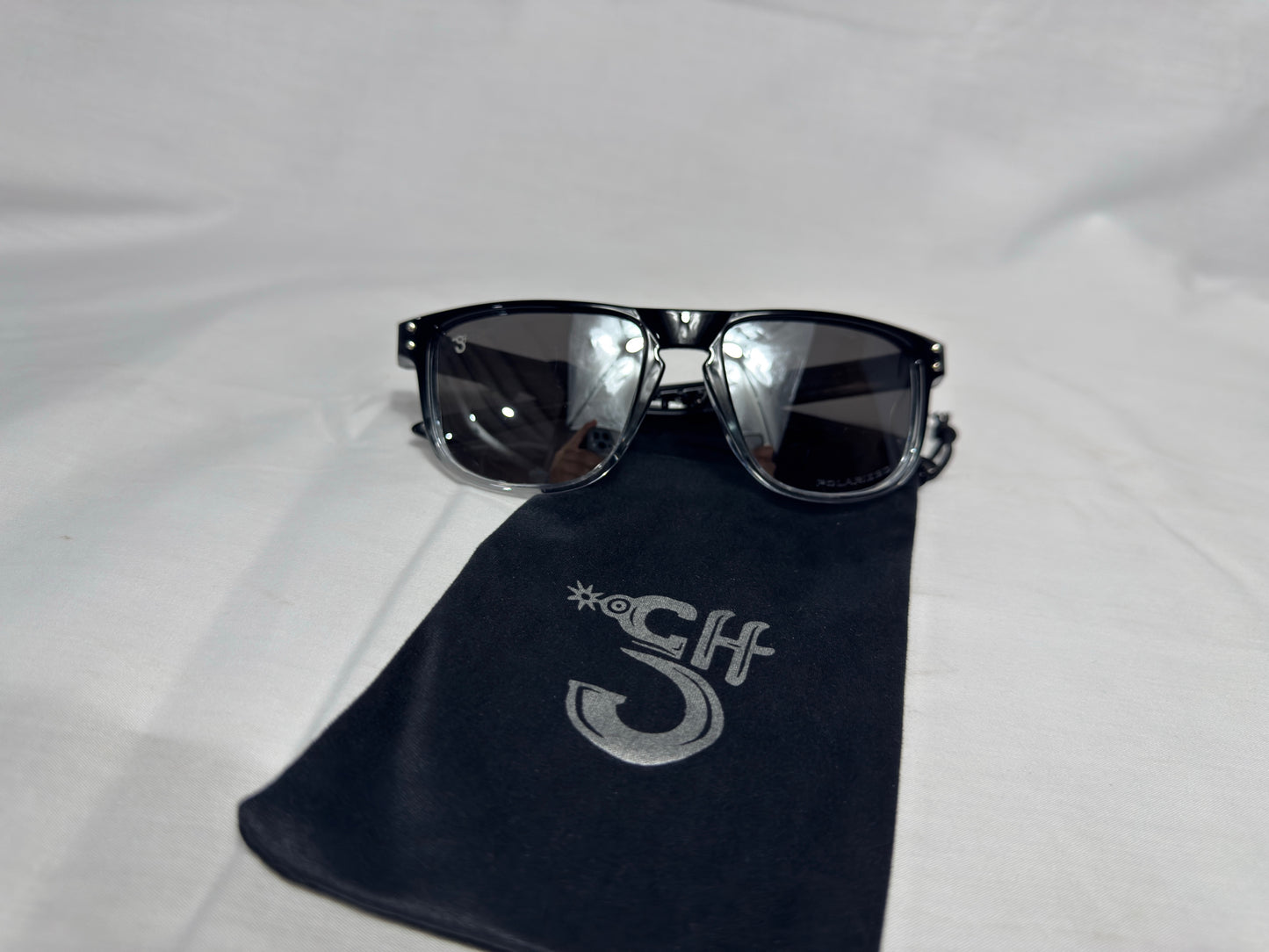 Sangre Charra Squared Sunglasses