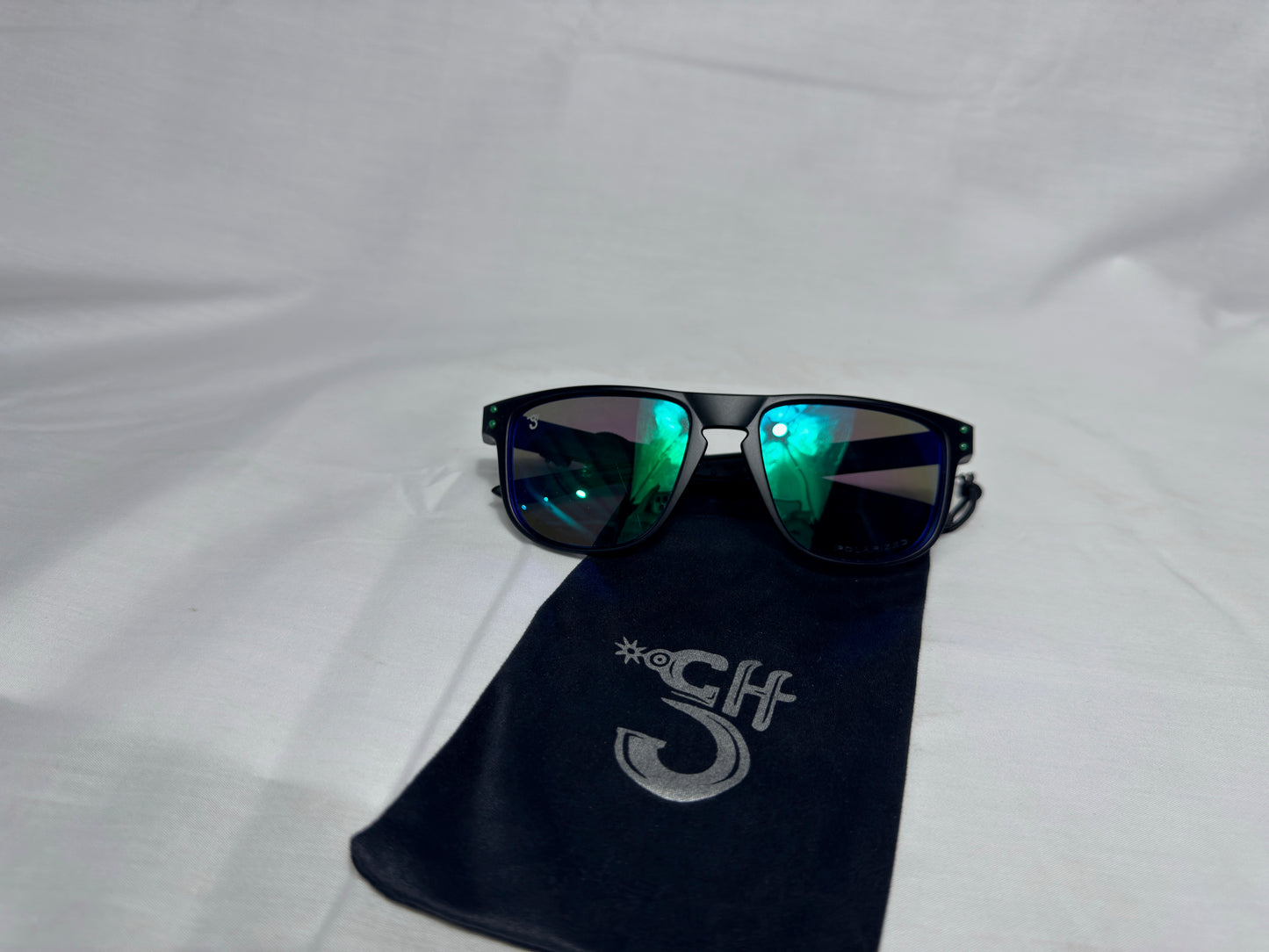 Sangre Charra Squared Sunglasses