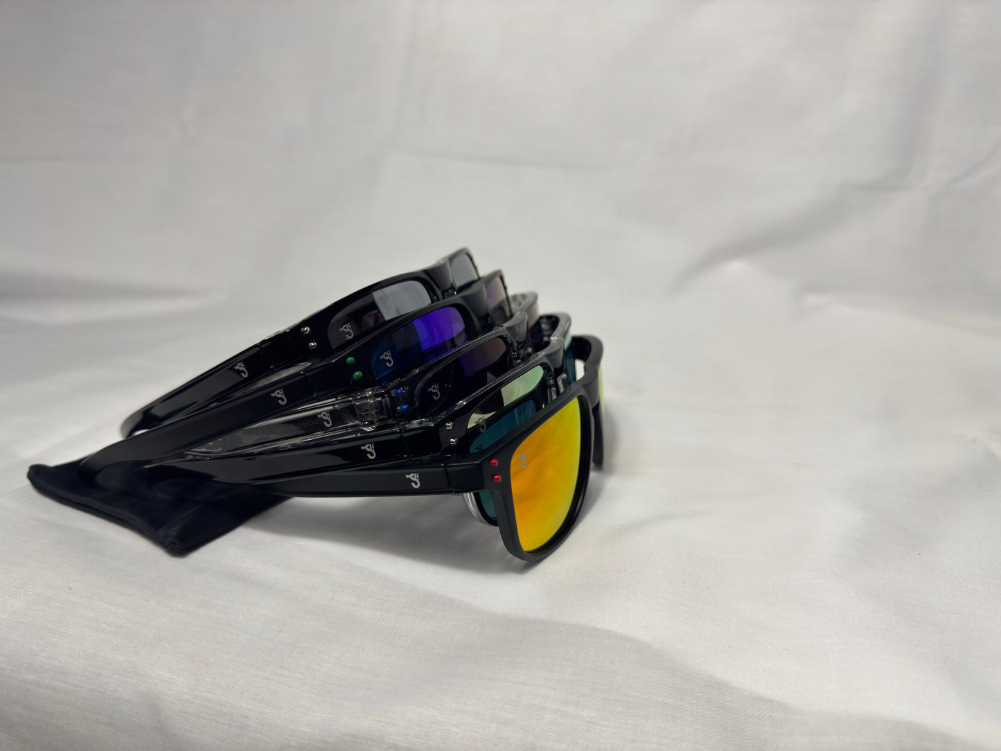 Sangre Charra Squared Sunglasses