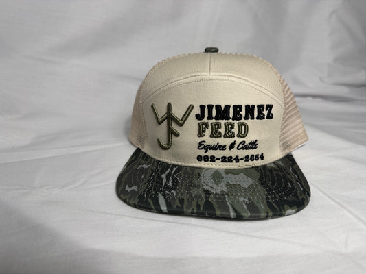Jimenez Feed Caps