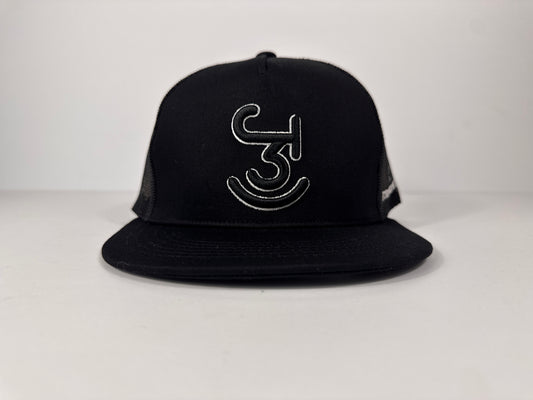 Triple J Ranch Black White