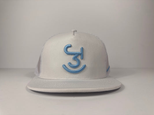 Triple J Ranch Baby Blue White