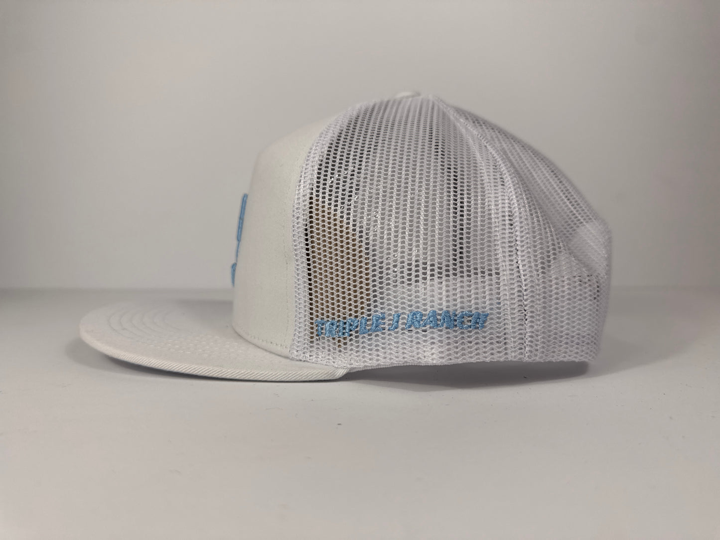 Triple J Ranch Baby Blue White
