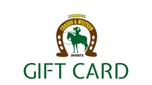 Jimenez gift card
